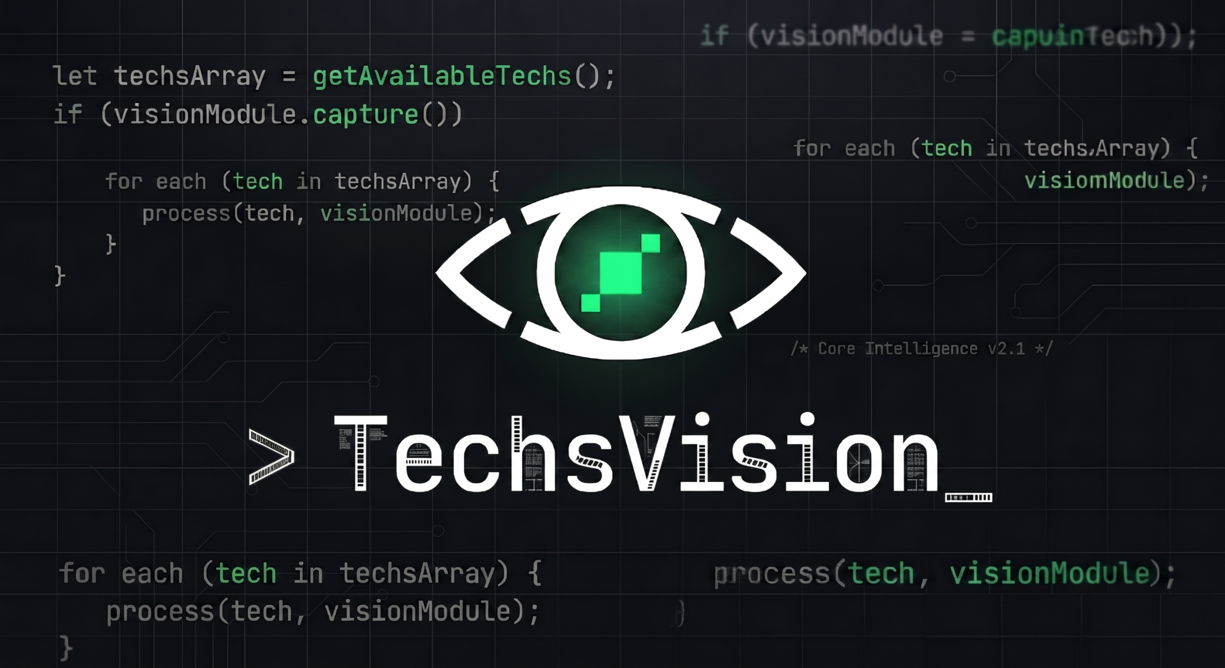 TechsVision Logo